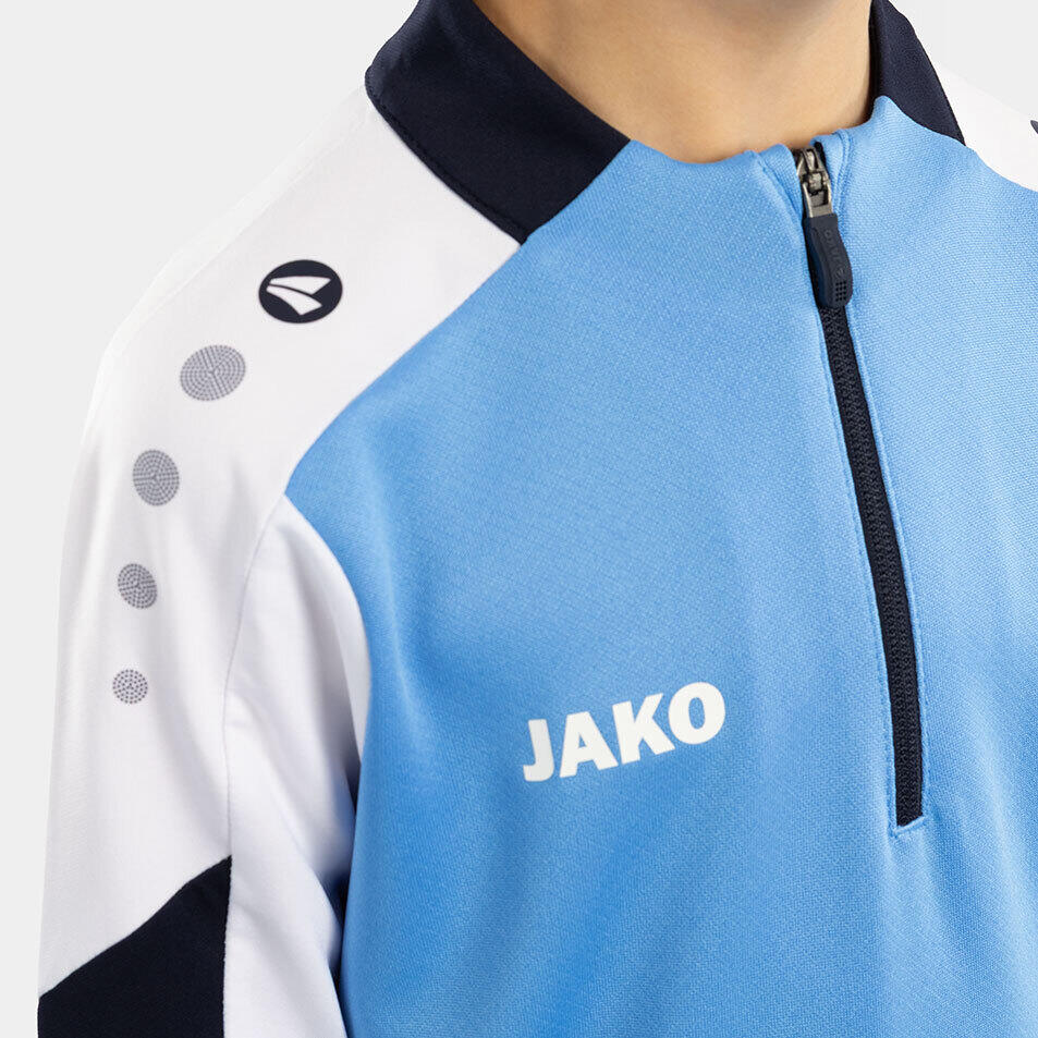JAKO Kinder Ziptop Dynamic - 8670 4/4