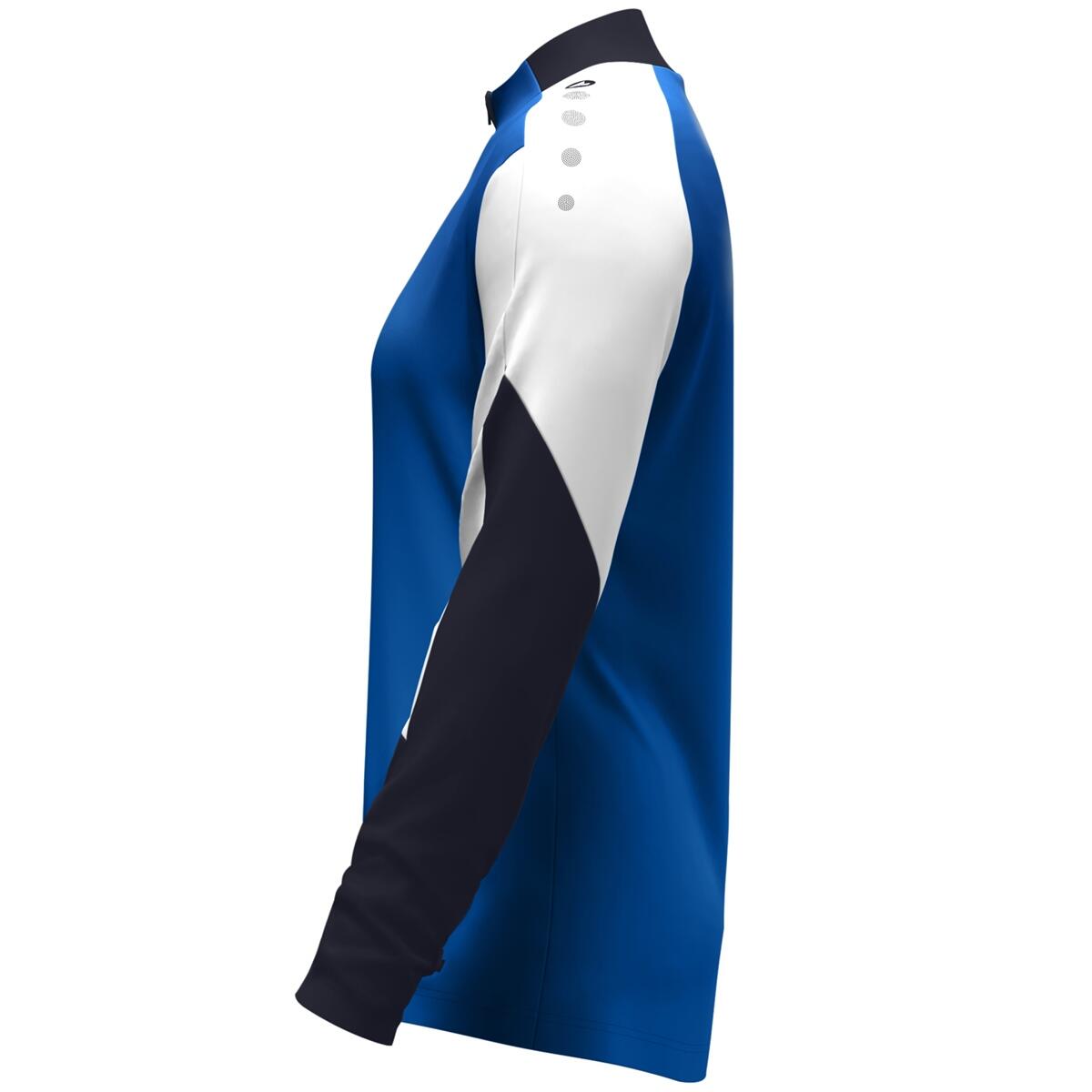 JAKO Damen Ziptop Dynamic - 8670D 2/4