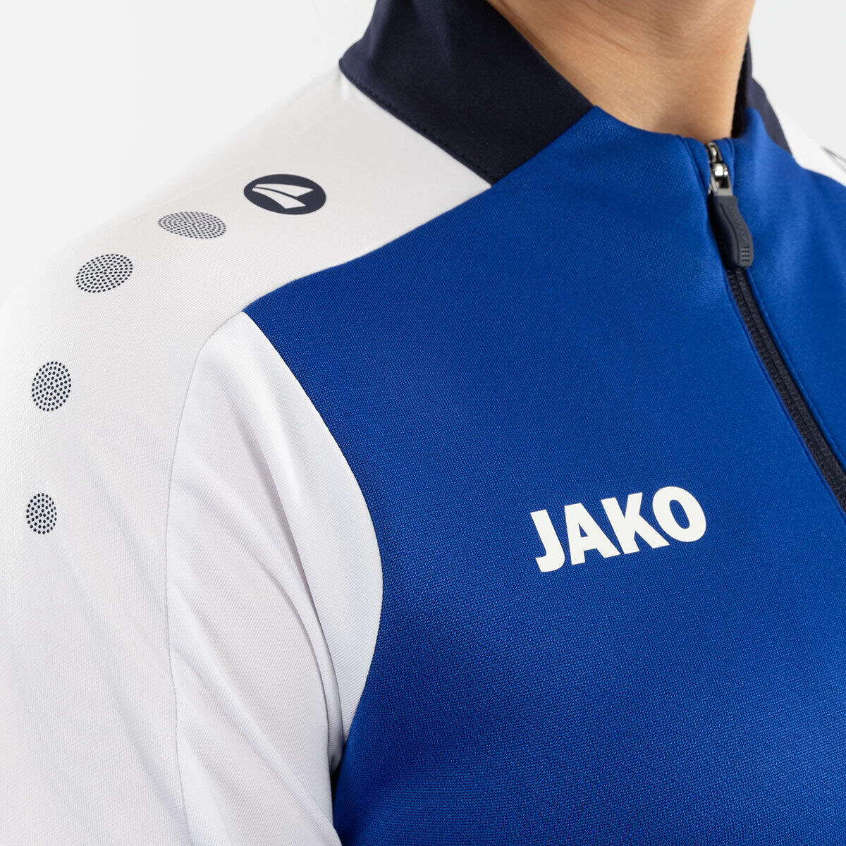 JAKO Damen Ziptop Dynamic - 8670D 4/4