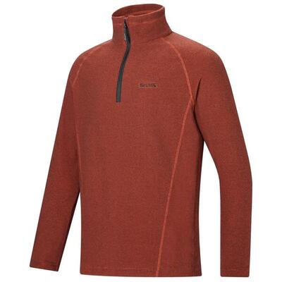 1/2 rits fleece regatta montes
