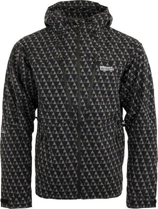 Nordblanc Herren Herbst/Winterjacke Schwarz