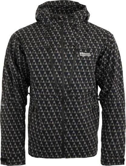 Nordblanc Herren Herbst/Winterjacke Schwarz