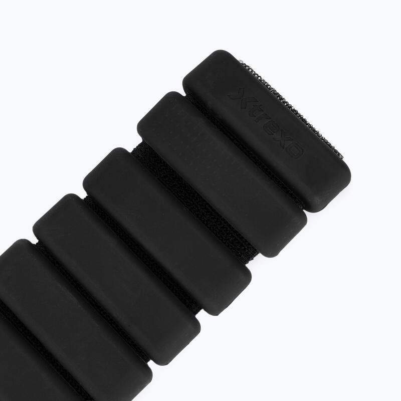Greutăți pentru glezne și încheieturi XTREXO SCULPT 2 x 0,5