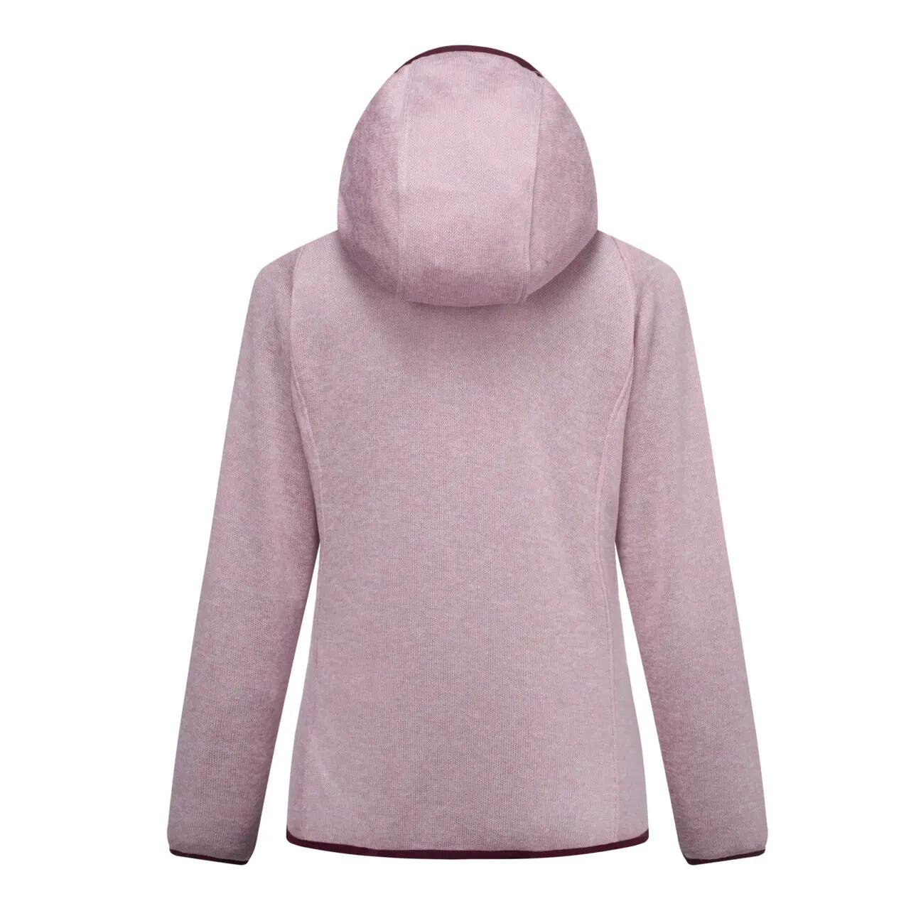 Fleece mit Kapuze Damen Regatta Newhill 2/4