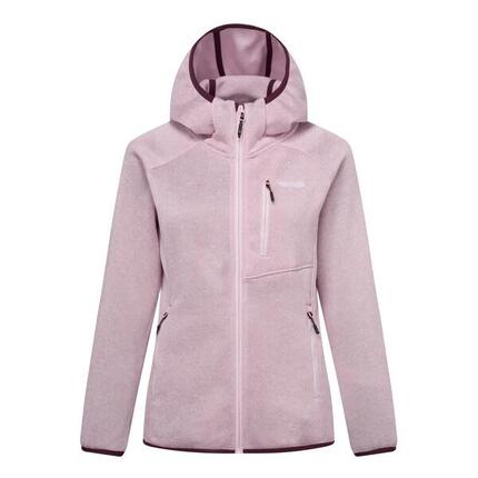 Polaire légère à capuche Newhill pour femme