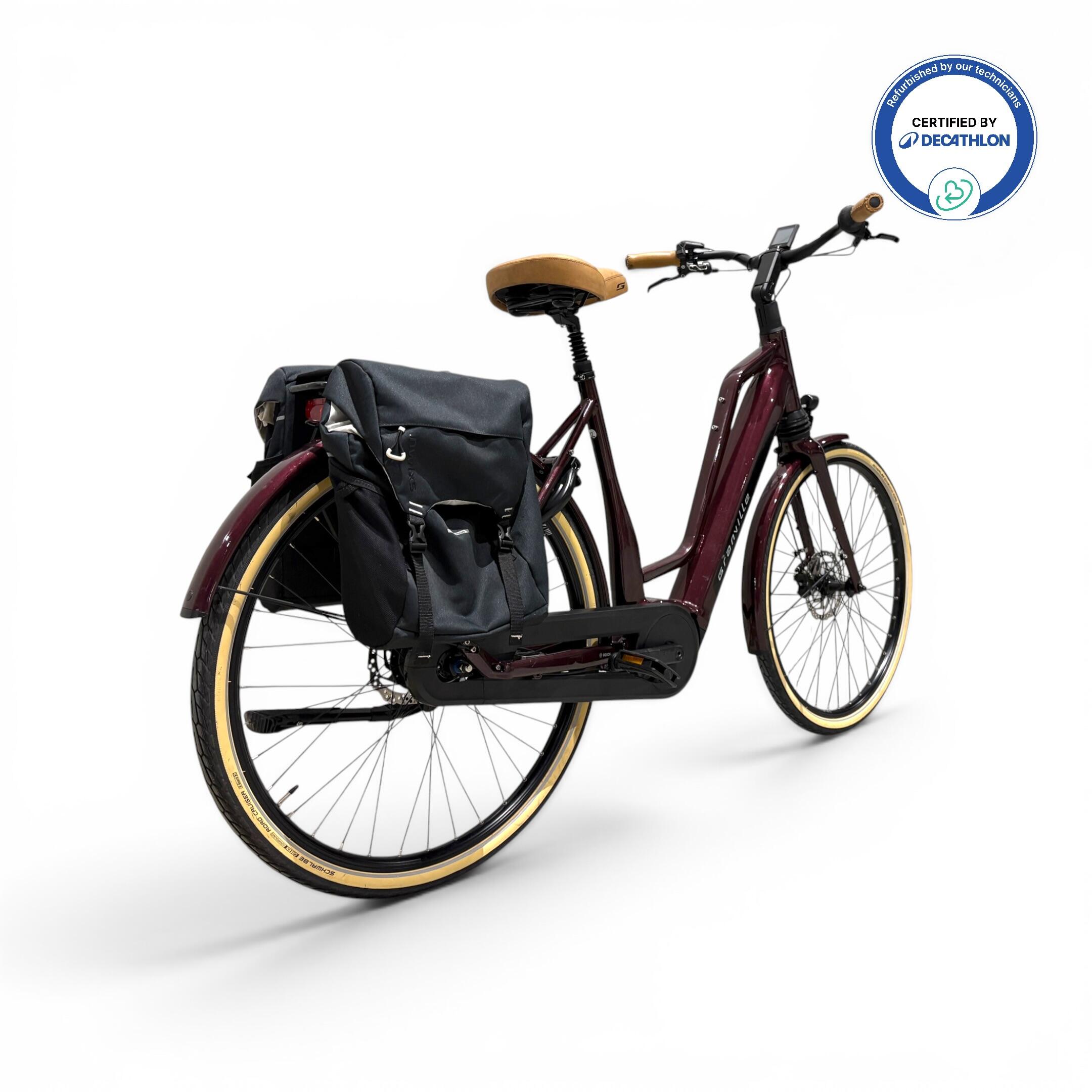Tweedehands - Elektrische fiets - Granville e-Elegance NEX 3/5