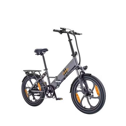 Unisex Erwachsene City Faltbares E-Bike 250W 36V 13Ah Hydraulisch Shimano Mile 2