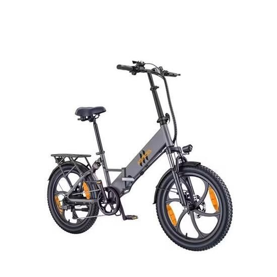 Unisex Erwachsene City Faltbares E-Bike 250W 36V 13Ah Hydraulisch Shimano Mile 2