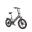 Bicicletă electrică pliabilă HillMiles Mile 2 cu baterie de 36V 13AH, 250W