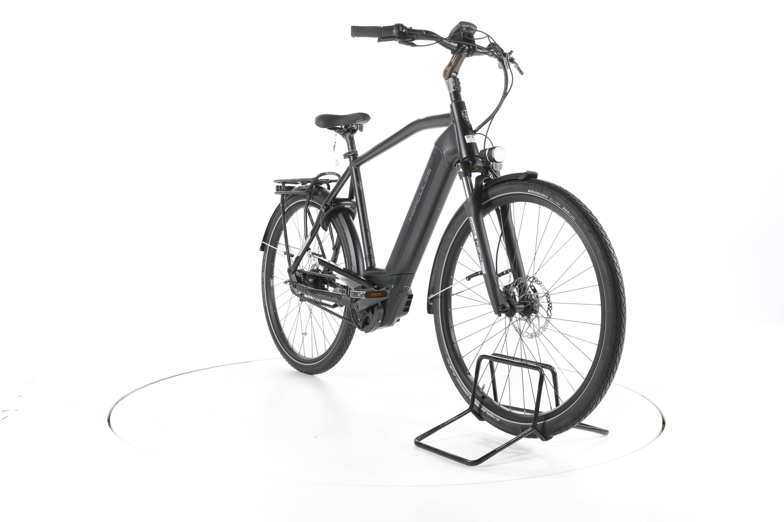 Segunda vida - Hercules E-Imperial I-R5 City E-Bike - Em muito bom estado. 3/7