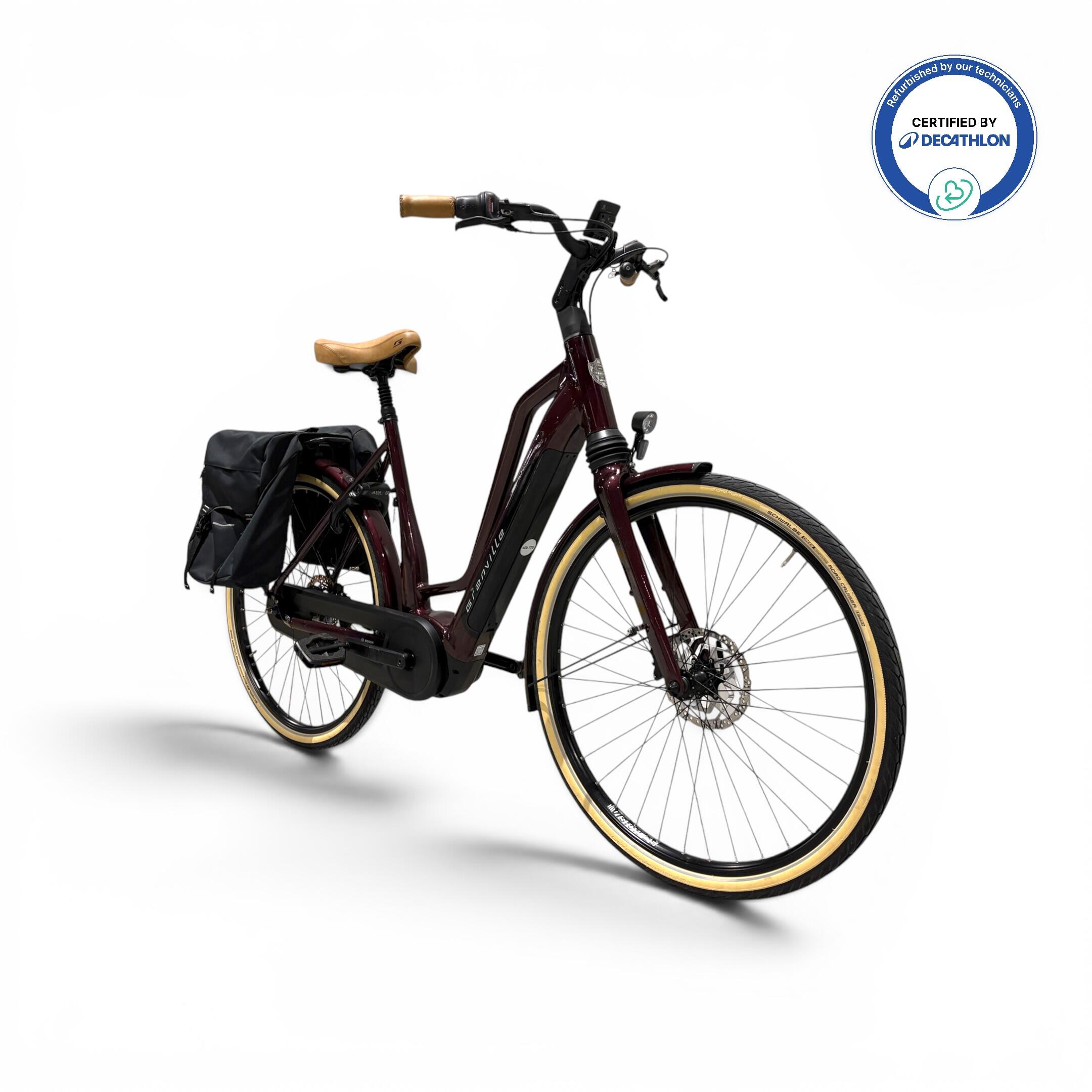 Tweedehands - Elektrische fiets - Granville e-Elegance NEX 2/5