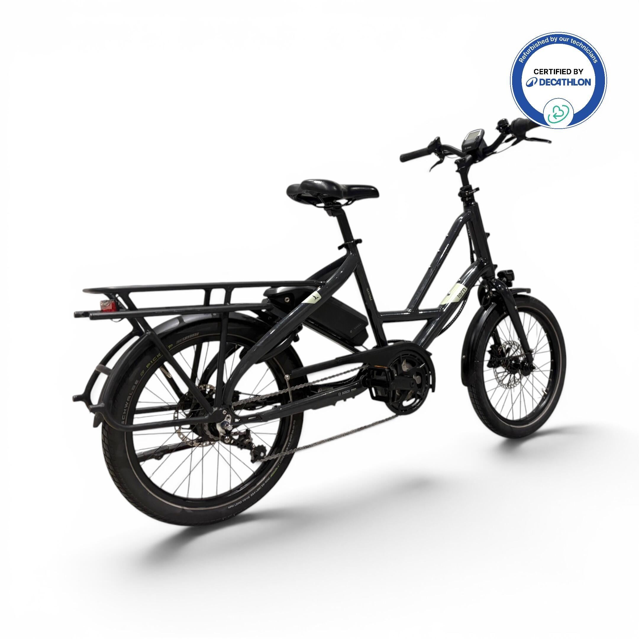 Tweedehands - Elektrische fiets - Tern Quick Haul D7i 3/7