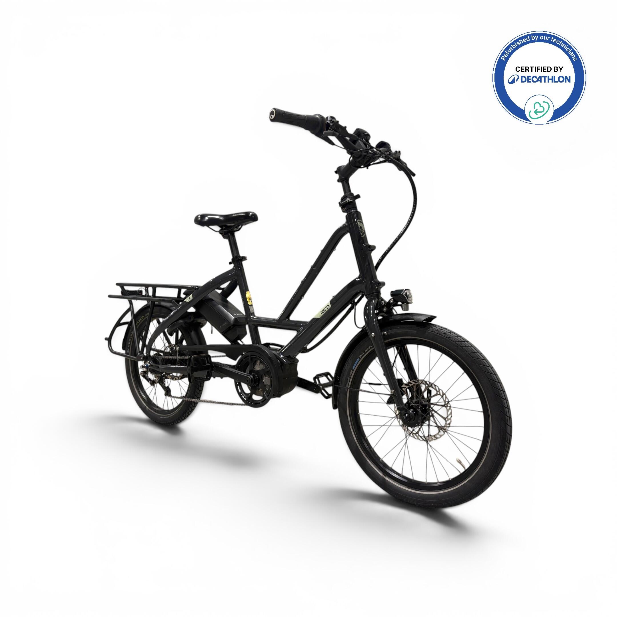 Tweedehands - Elektrische fiets - Tern Quick Haul D7i 2/7