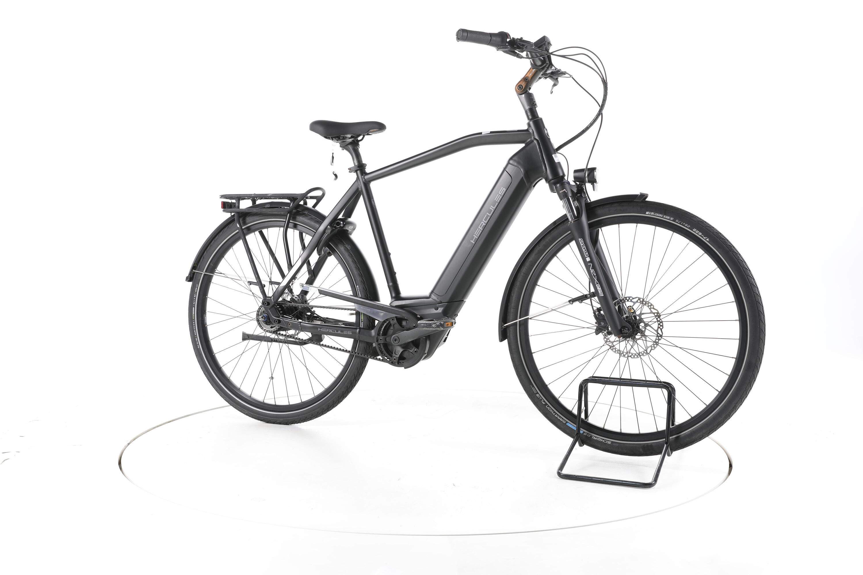 Segunda vida - Hercules E-Imperial I-R5 City E-Bike - Em muito bom estado. 2/7
