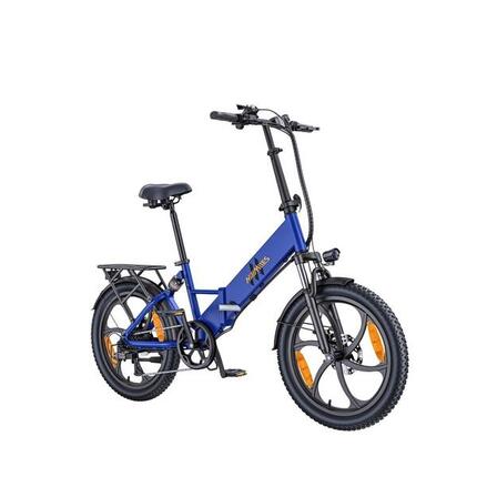 Unisex Erwachsene City Faltbares E-Bike 250W 36V 13Ah Hydraulisch Shimano Mile 2