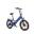 Bicicletă electrică pliabilă HillMiles Mile 2 cu baterie de 36V 13AH, 250W