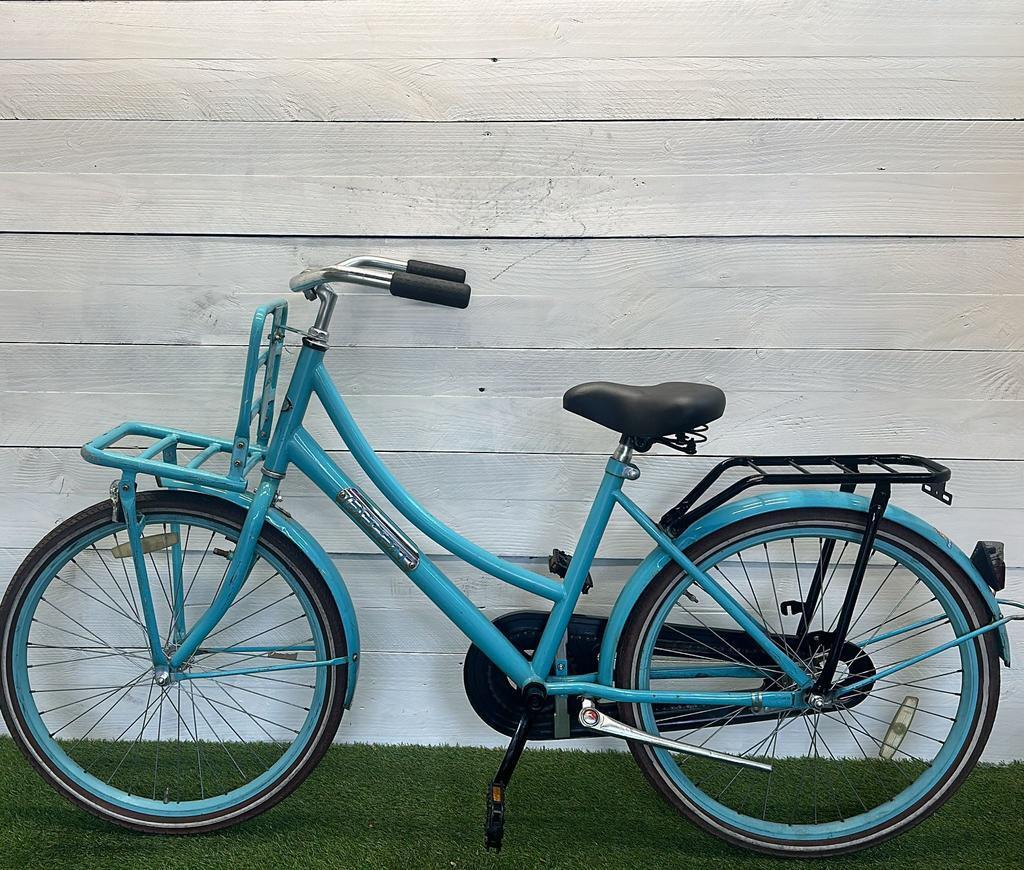 Popal transport stadsfiets, 40 cm, blauw 3/3