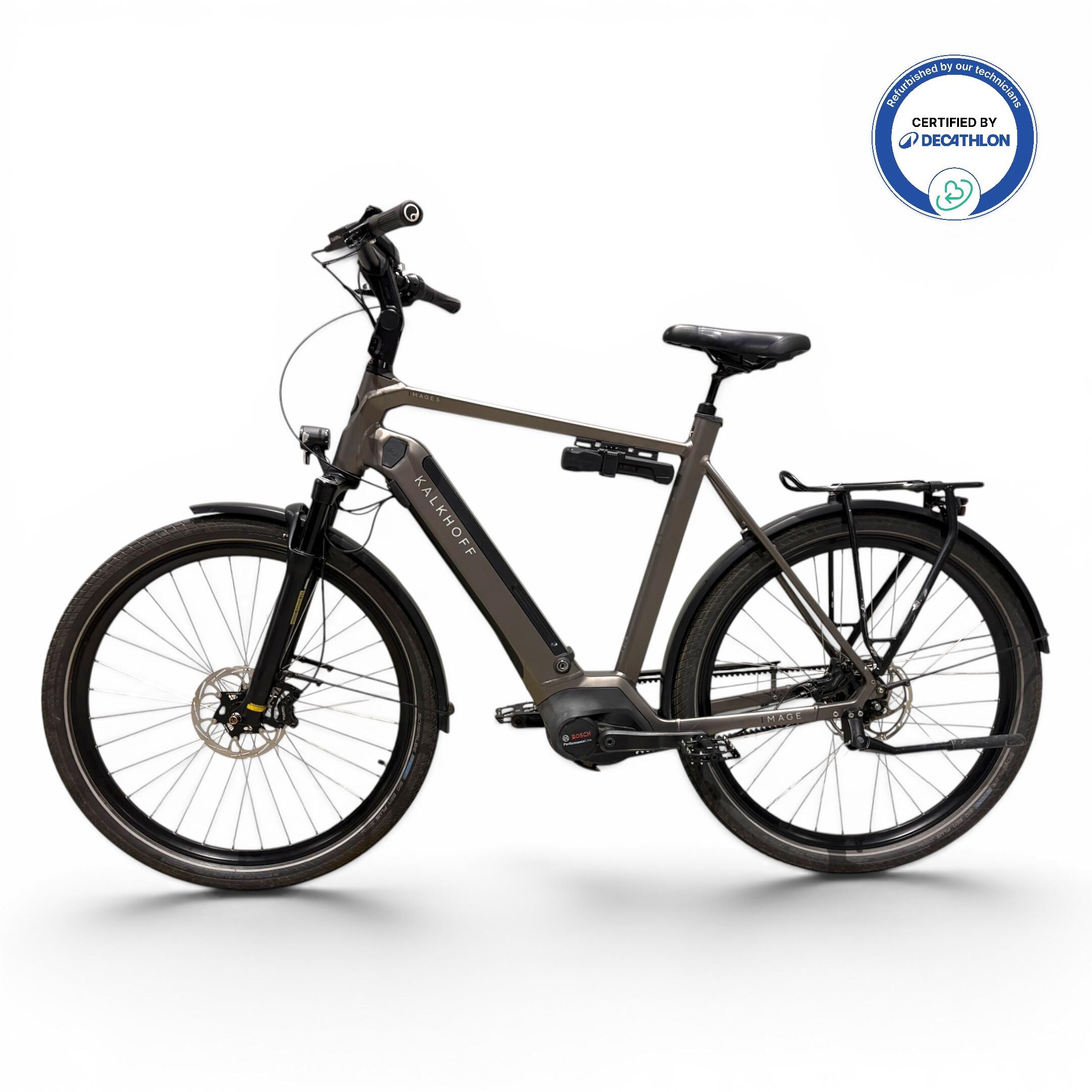 Seconde vie - Vélo électrique - Kalkhoff Di Image 5.B Advance+ 4/7