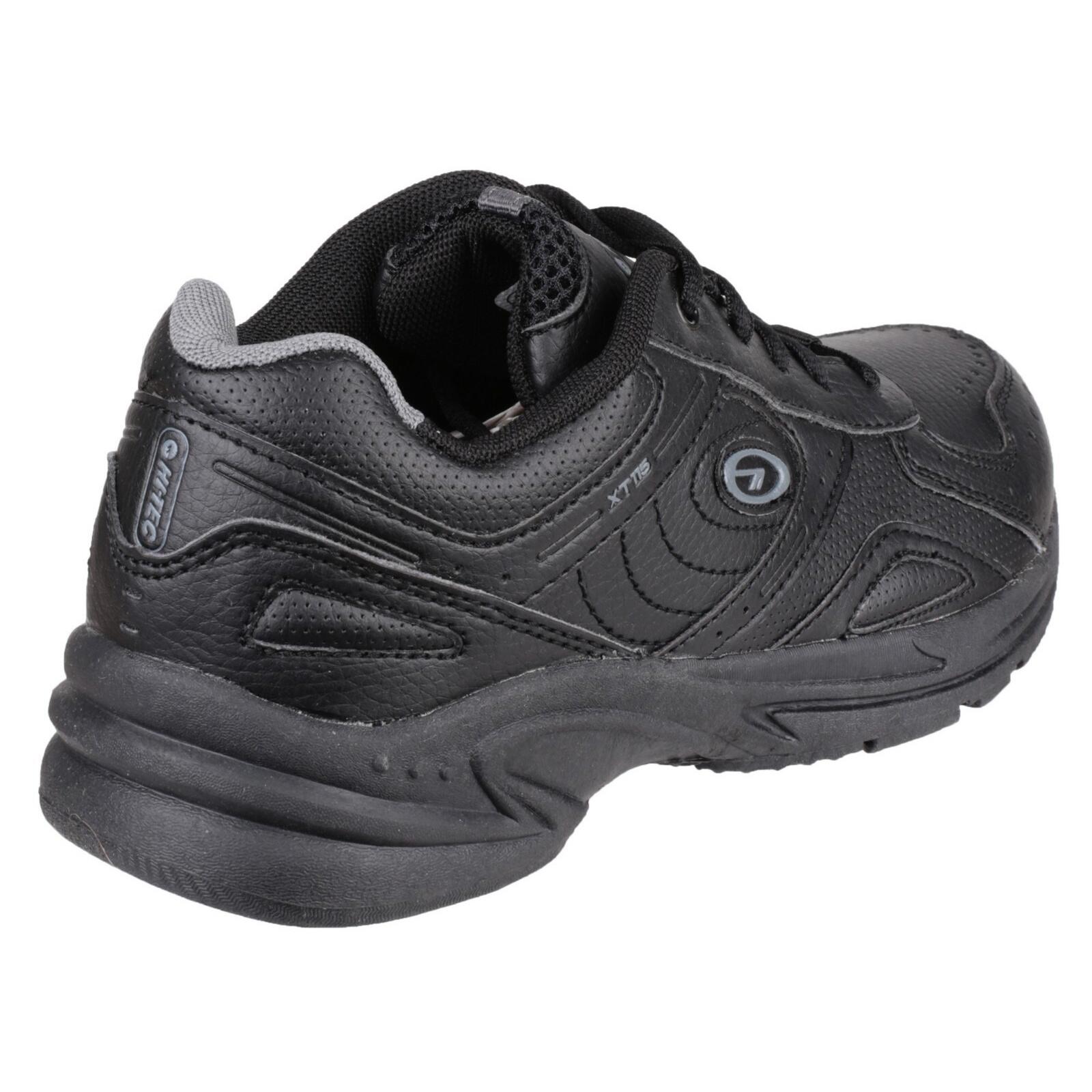 XT115 Scarpe Da Ginnastica Bambino Hi-Tec Nero 2/3