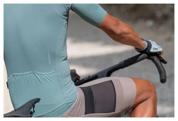 Koszulka rowerowa szosowa NORTHWAVE Essence Jersey UPF50 zielony 7/7