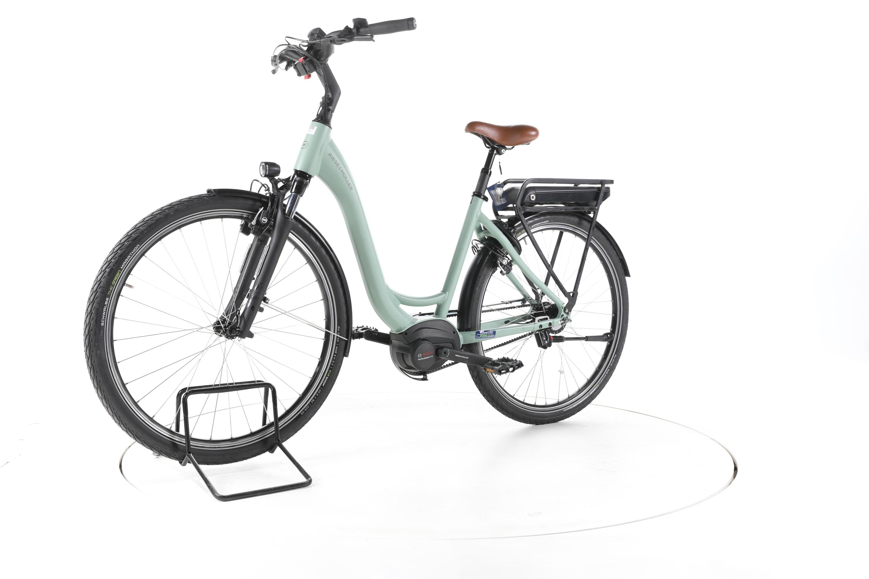 Ebike ricondizionata · Riese & Müller Swing4 · Ottime condizioni 5/7