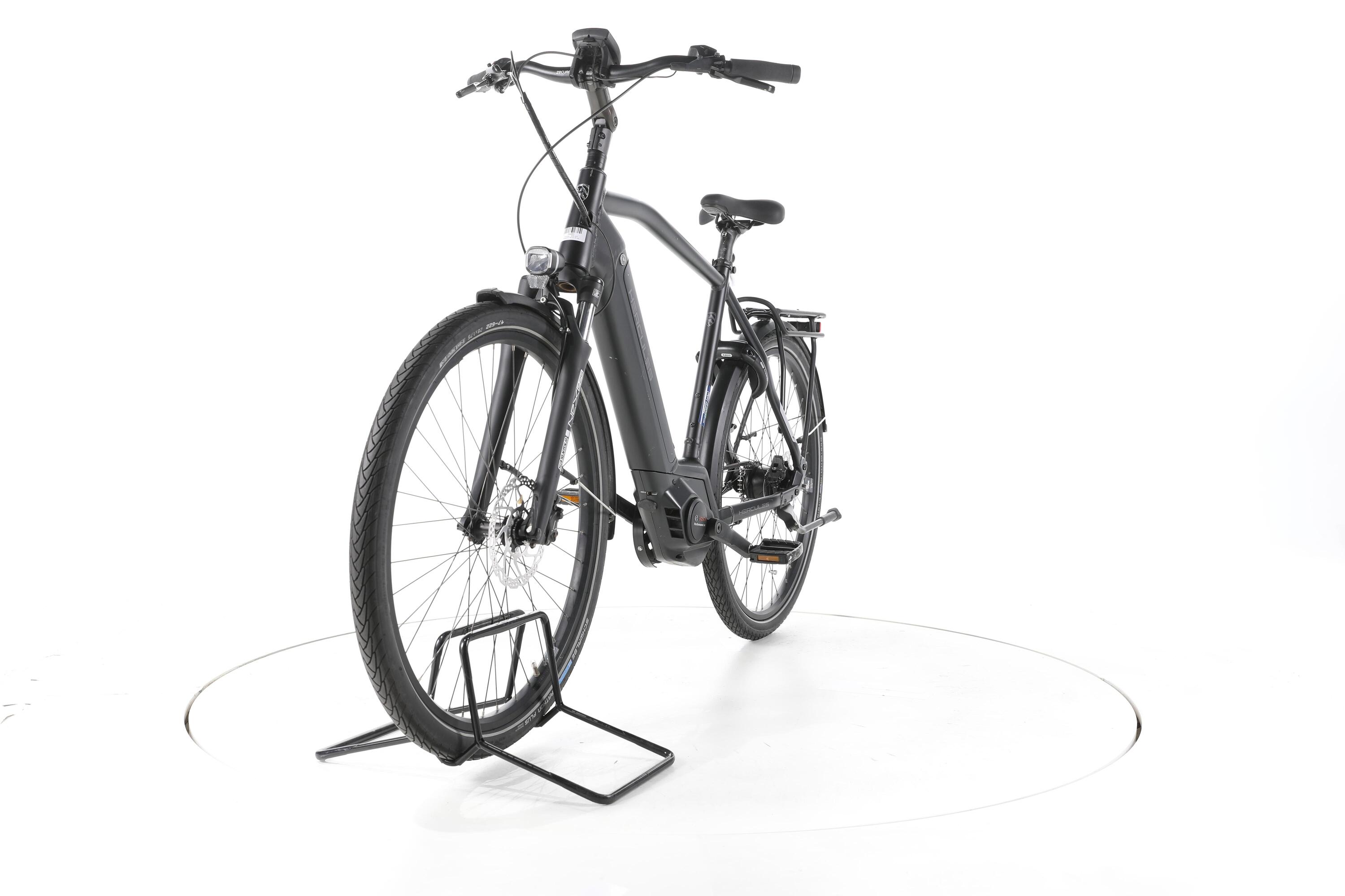 Segunda vida - Hercules E-Imperial I-R5 City E-Bike - Em muito bom estado. 4/7