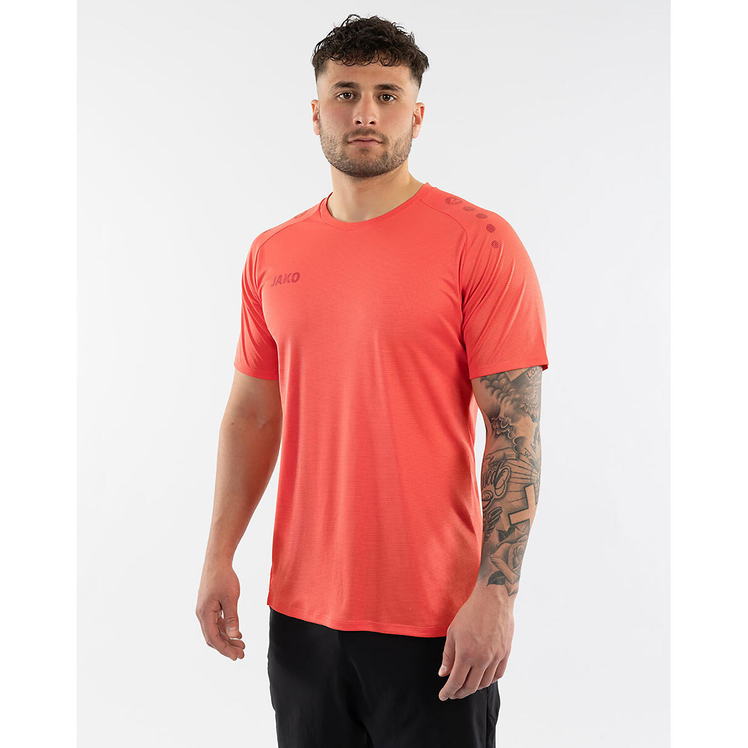 JAKO Unisex T-Shirt Light Flow - 6176 3/7