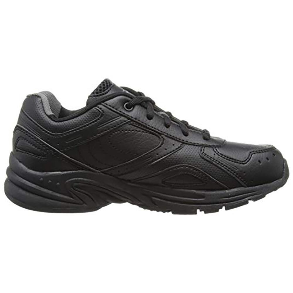 XT115 Scarpe da ginnastica stringate da ragazzo (nero)