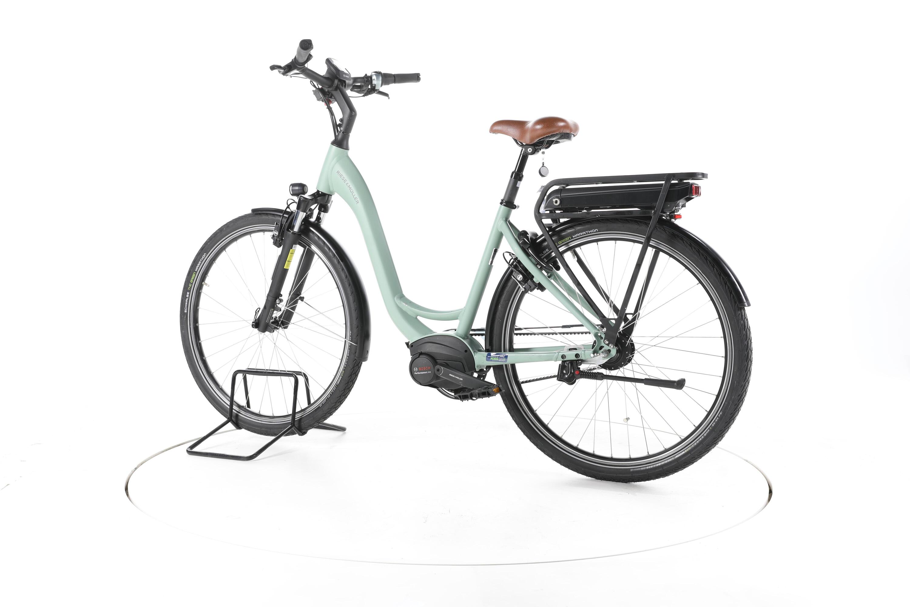 Ebike ricondizionata · Riese & Müller Swing4 · Ottime condizioni 7/7
