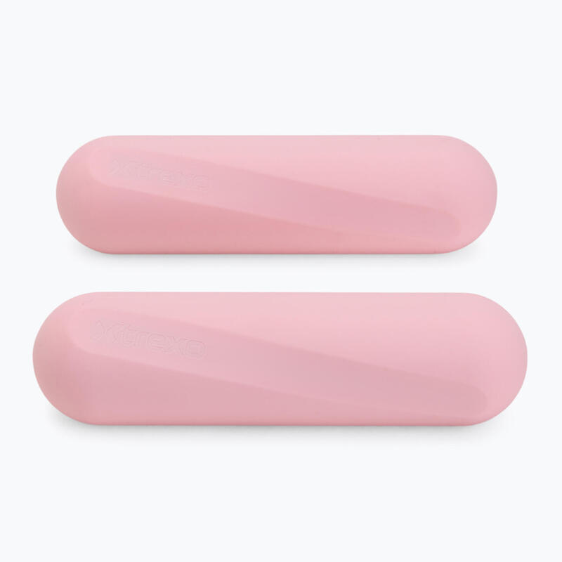 Set gantere XTREXO SCULPT 2 x 1
