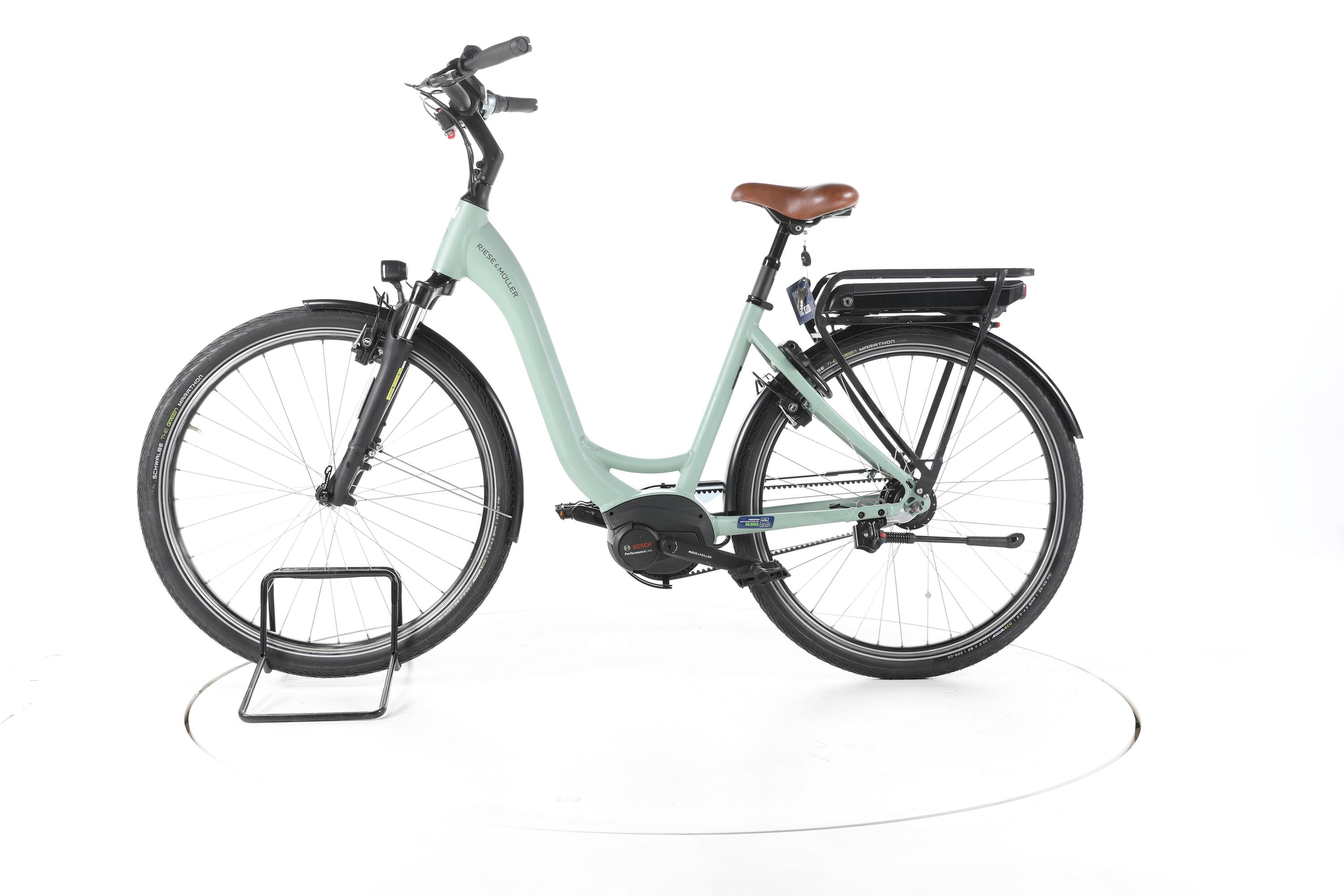 Ebike ricondizionata · Riese & Müller Swing4 · Ottime condizioni 6/7