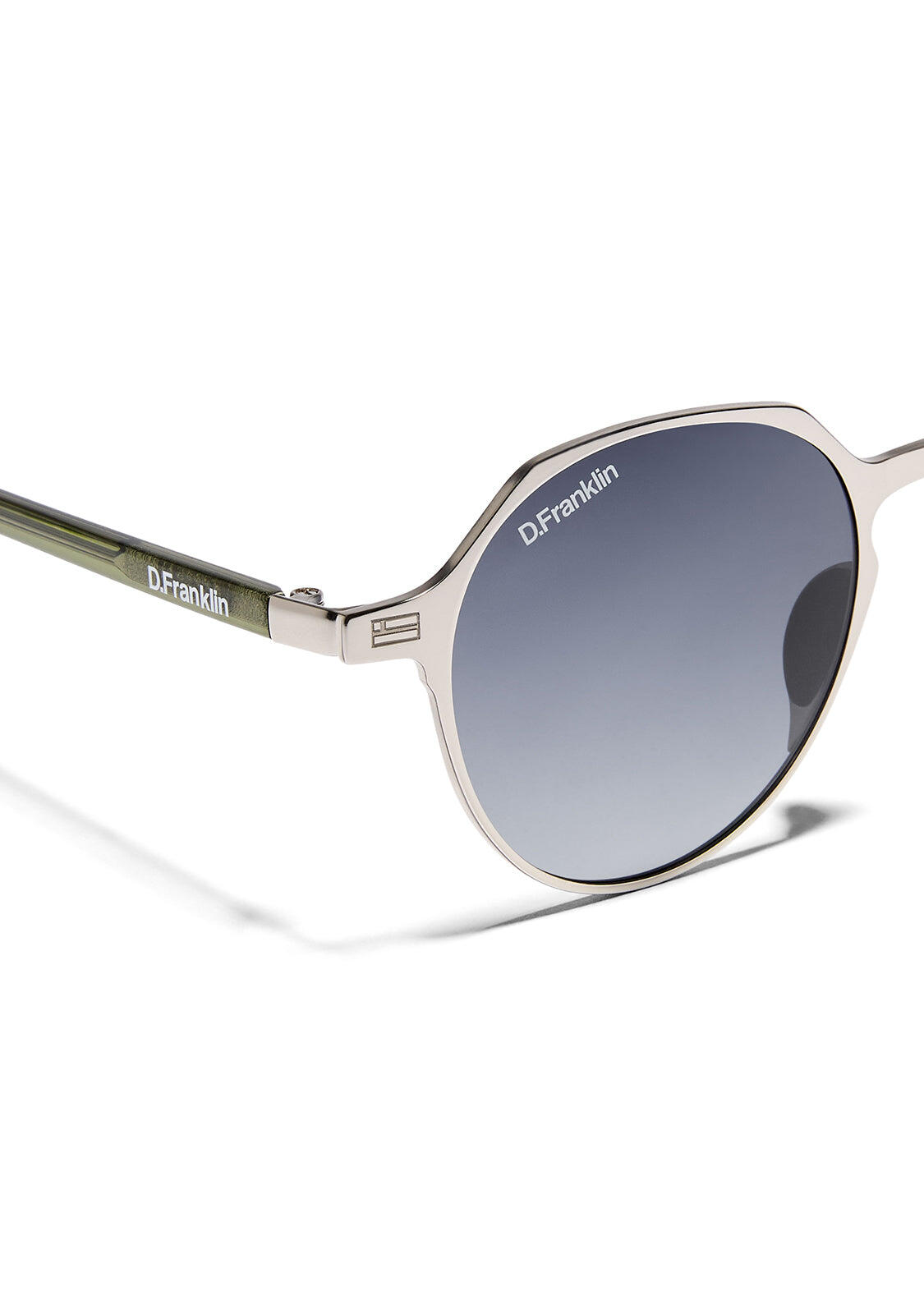 Gafas De Sol D. Franklin Ultra Light Round S 3/5
