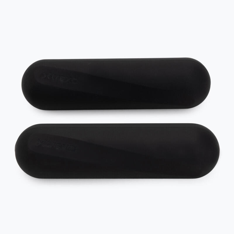 Set gantere XTREXO SCULPT 2 x 1