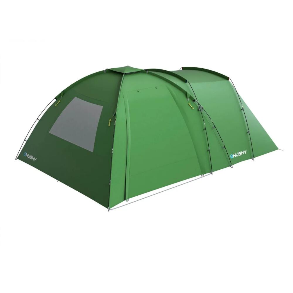 Boston 5 Dural - tente familiale - 5 personnes - Vert 3/5