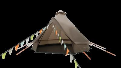 Easy campvaulen bell tent