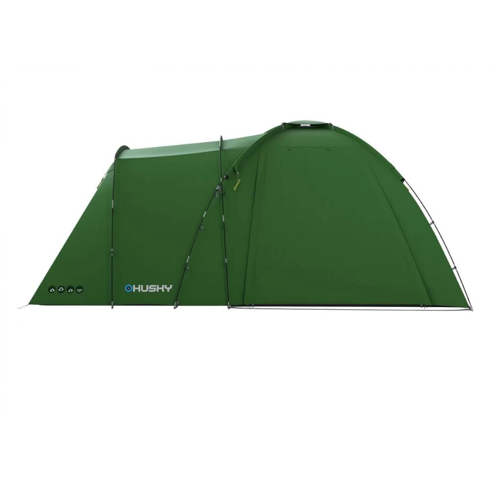 Boston 5 Dural - tente familiale - 5 personnes - Vert 2/5