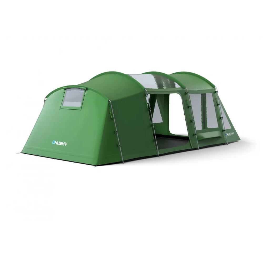Caravan 17 Dural - tente familiale - 5 personnes - Vert 3/5