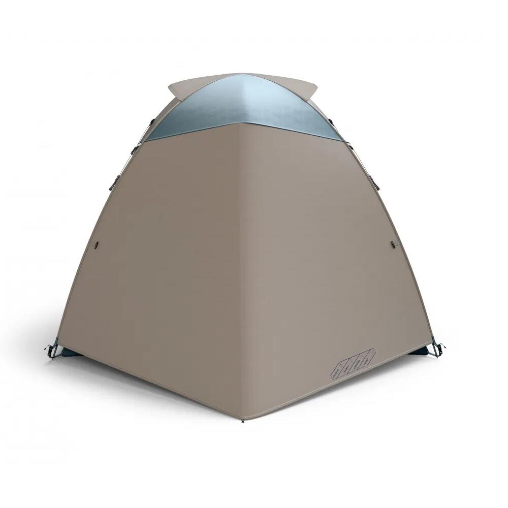 Boyard 4 Classic - lichtgewicht tent - 4 persoons - Licht Grijs 5/5