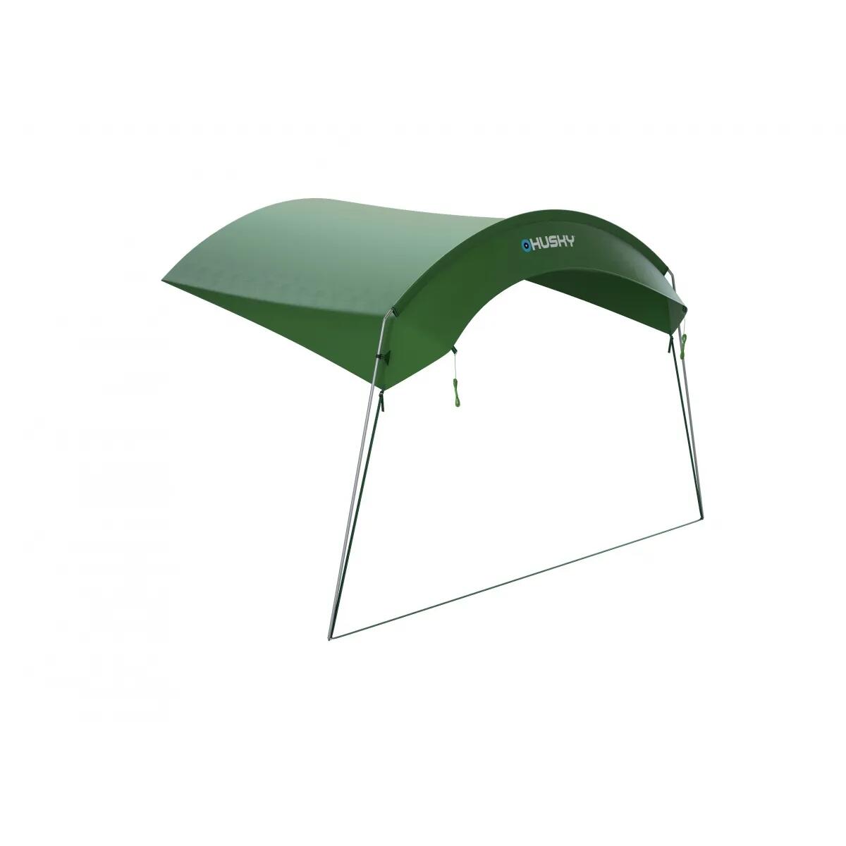 Husky Caravan Shelter - awning for Caravan or Bolen tent