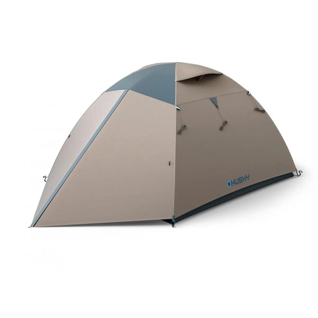 Boyard 4 Classic - lightweight tent - 4 person - Light Grey