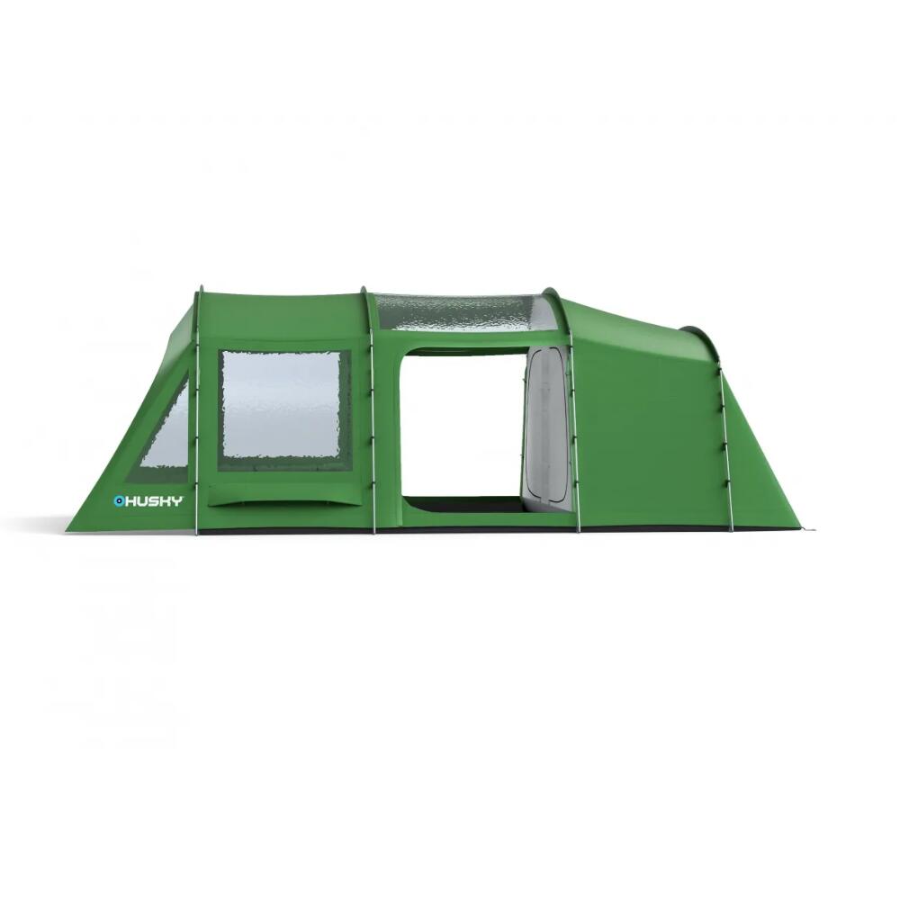 Caravan 17 Dural - tente familiale - 5 personnes - Vert 2/5