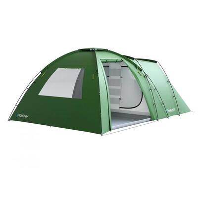 Boston 5 dural - familie tent - 5 persoons - groen