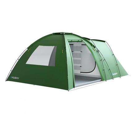 Boston 5 Dural - tente familiale - 5 personnes - Vert