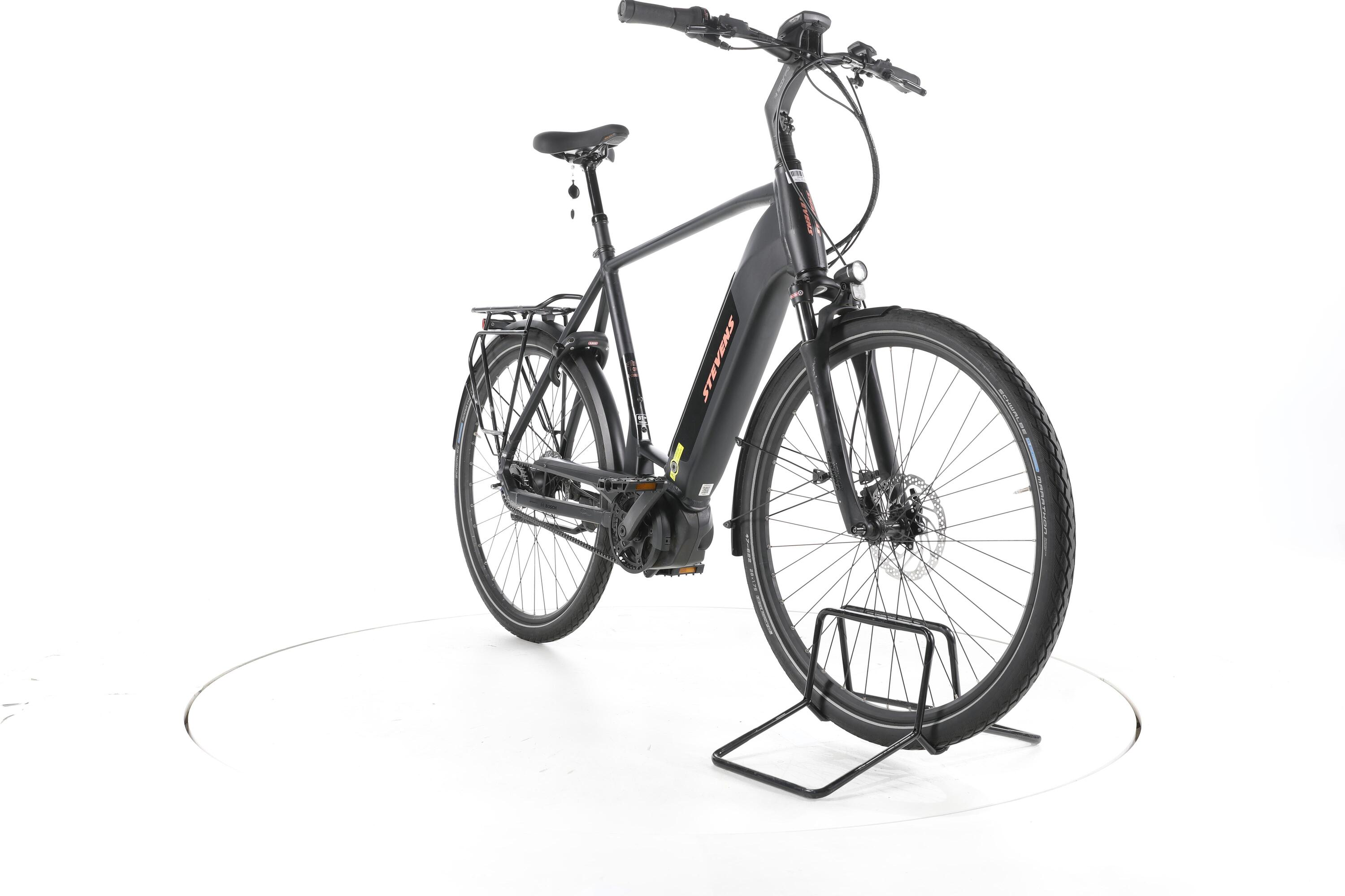Refurbished - Stevens E-Courier Luxe City E-Bike - In gutem Zustand 3/7