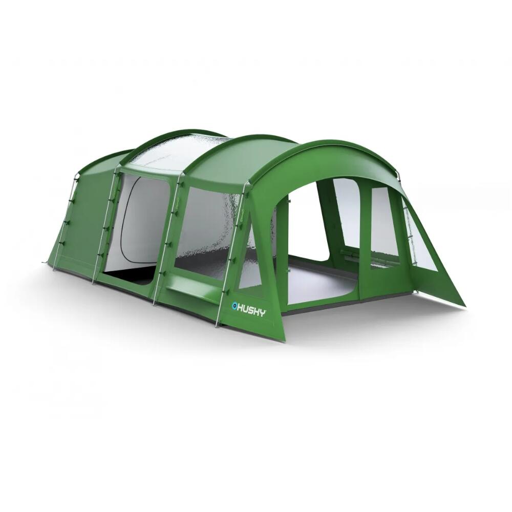 Caravan 17 Dural - tente familiale - 5 personnes - Vert 5/5