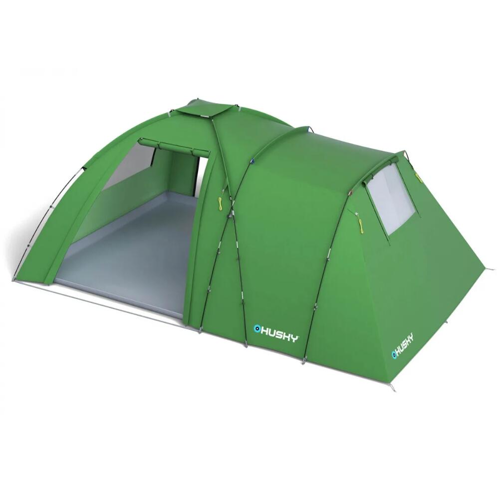 Boston 5 Dural - tente familiale - 5 personnes - Vert 4/5