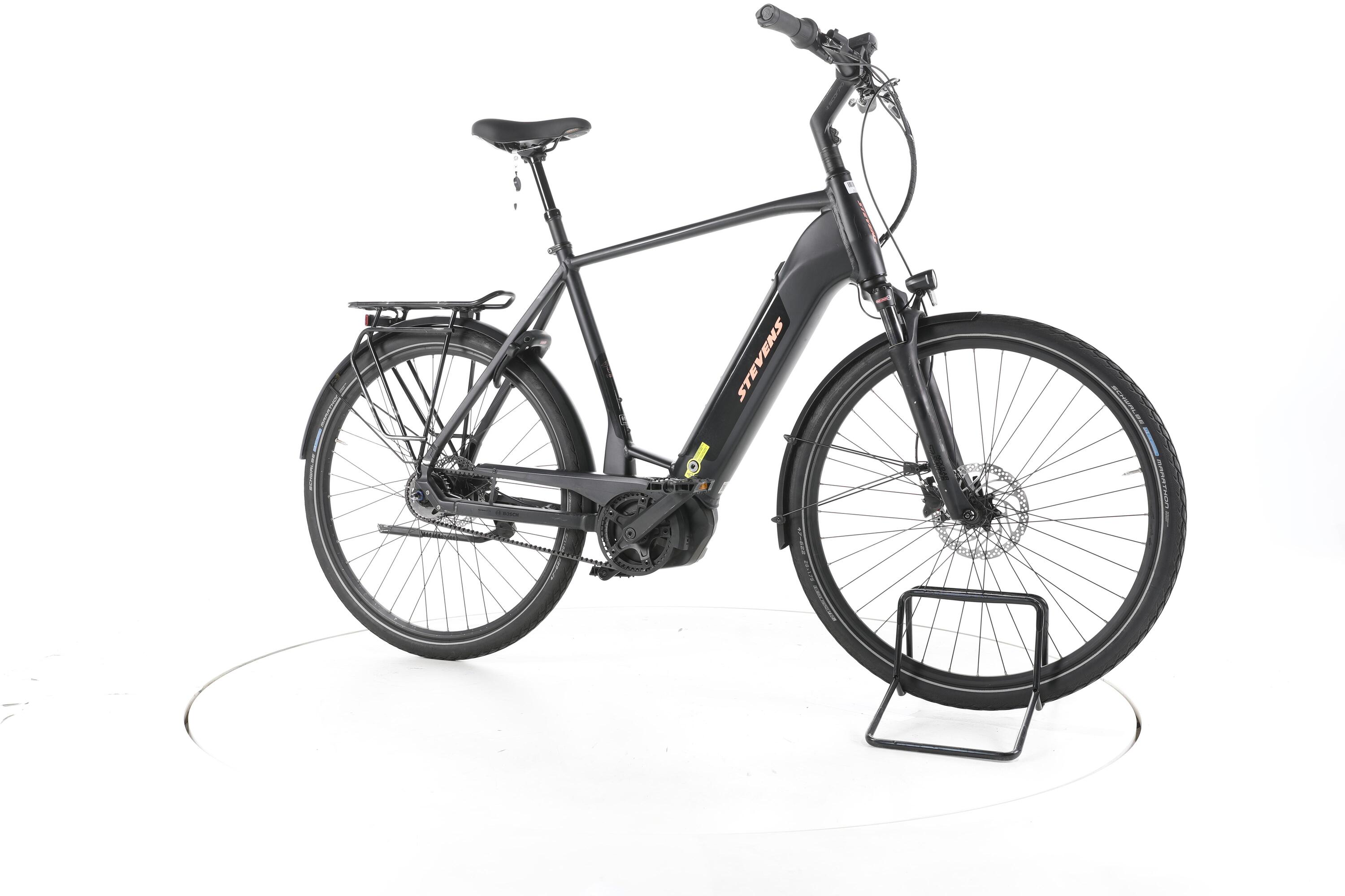 Refurbished - Stevens E-Courier Luxe City E-Bike - In gutem Zustand 2/7