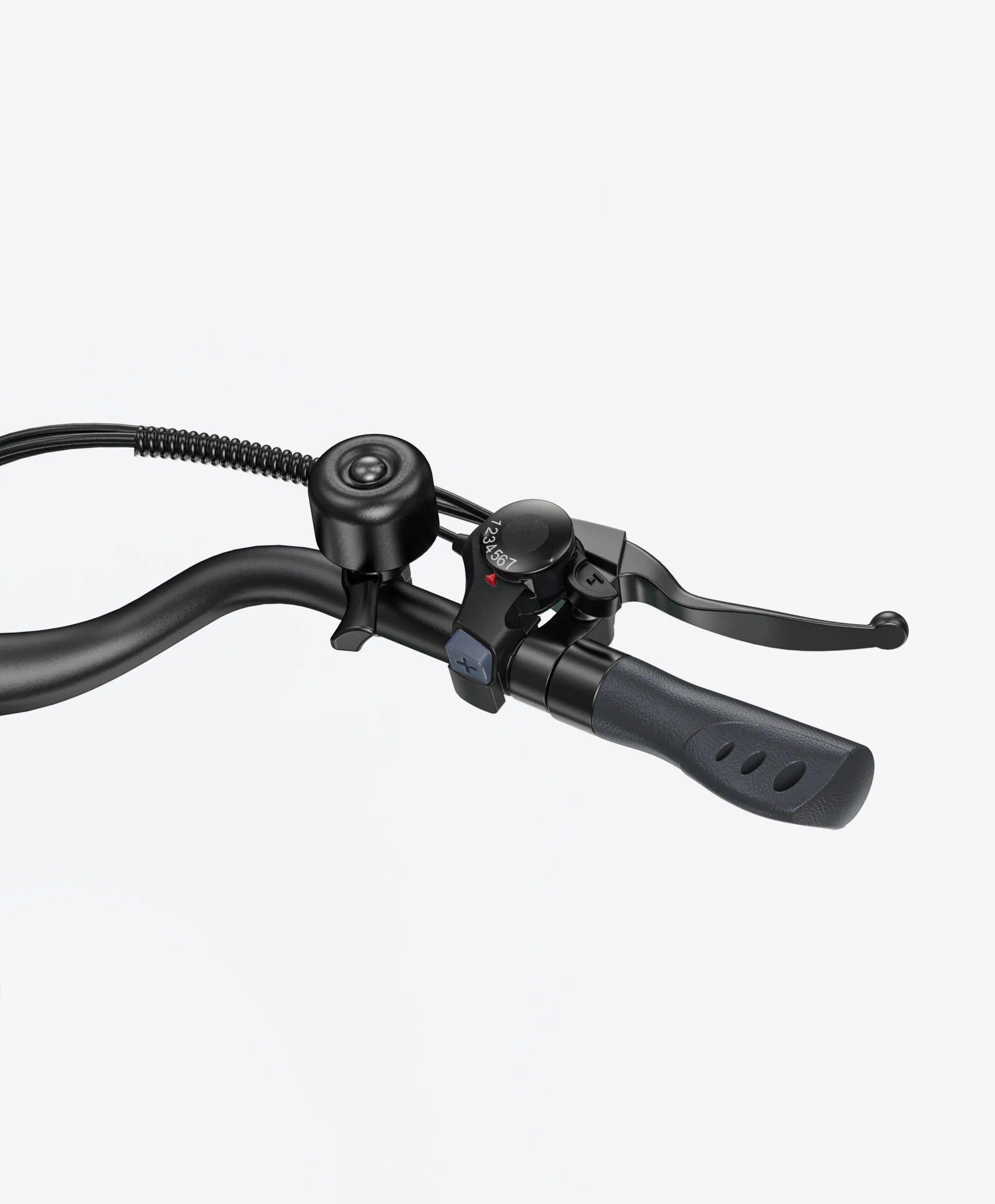 HillMiles MileCity 1 Vélo Électrique Urbain 250W 36V 13Ah Pneus 26 Pouces 7/7