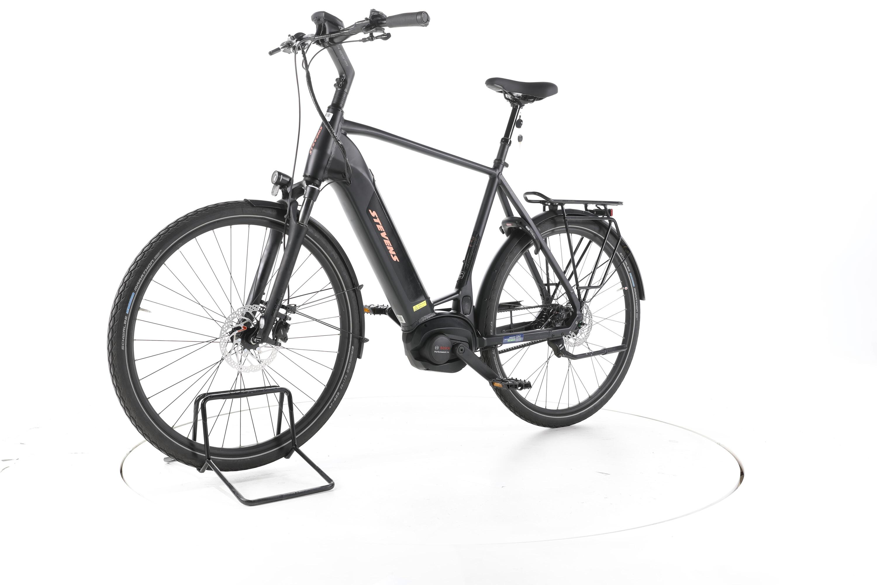 Refurbished - Stevens E-Courier Luxe City E-Bike - In gutem Zustand 5/7