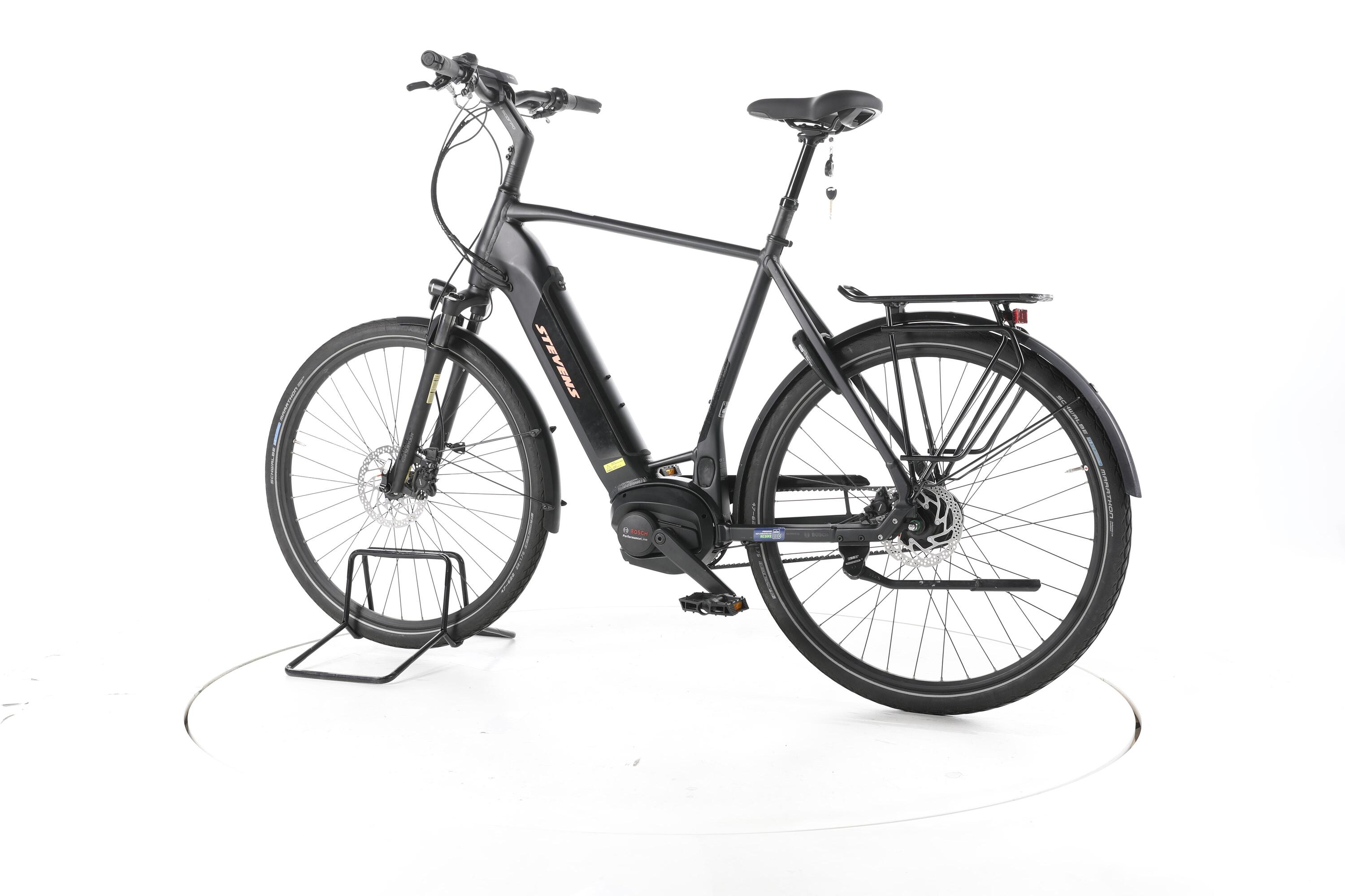 Refurbished - Stevens E-Courier Luxe City E-Bike - In gutem Zustand 7/7